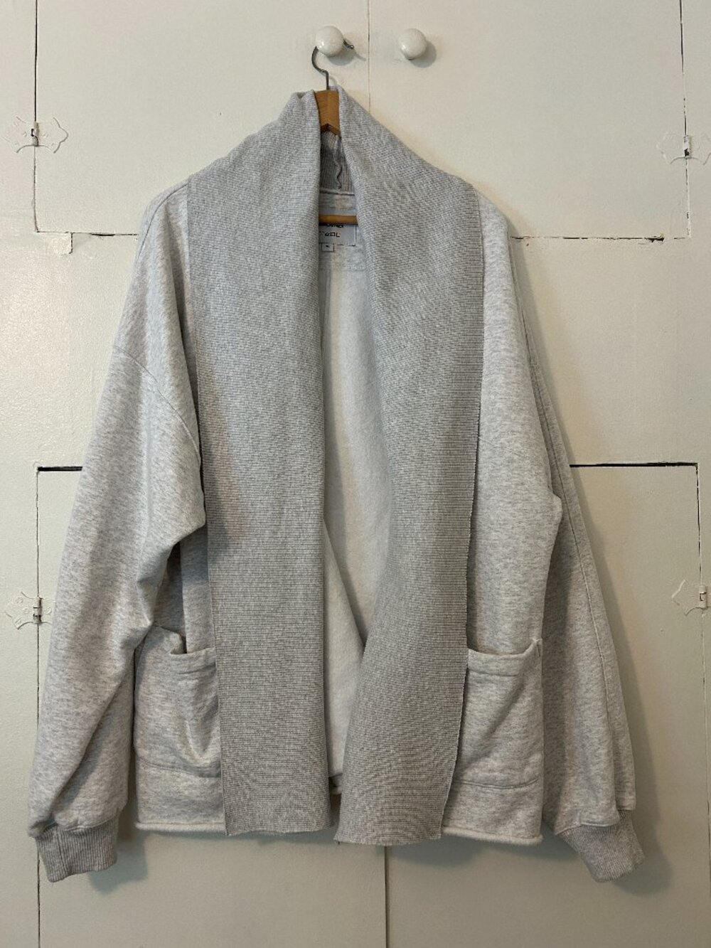 Daniel Patrick Shield Cloak II White / L